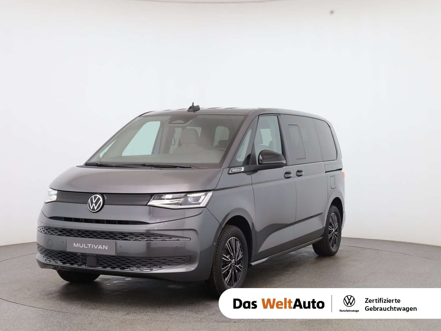 Volkswagen T7 Multivan 2026