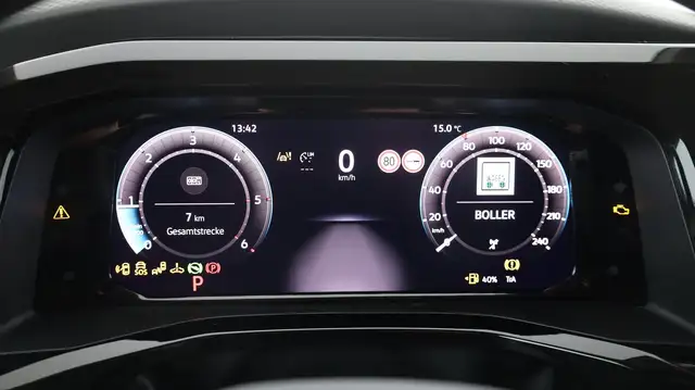 Volkswagen T7 Multivan VW T7 Multivan Business TDI Ansicht 13