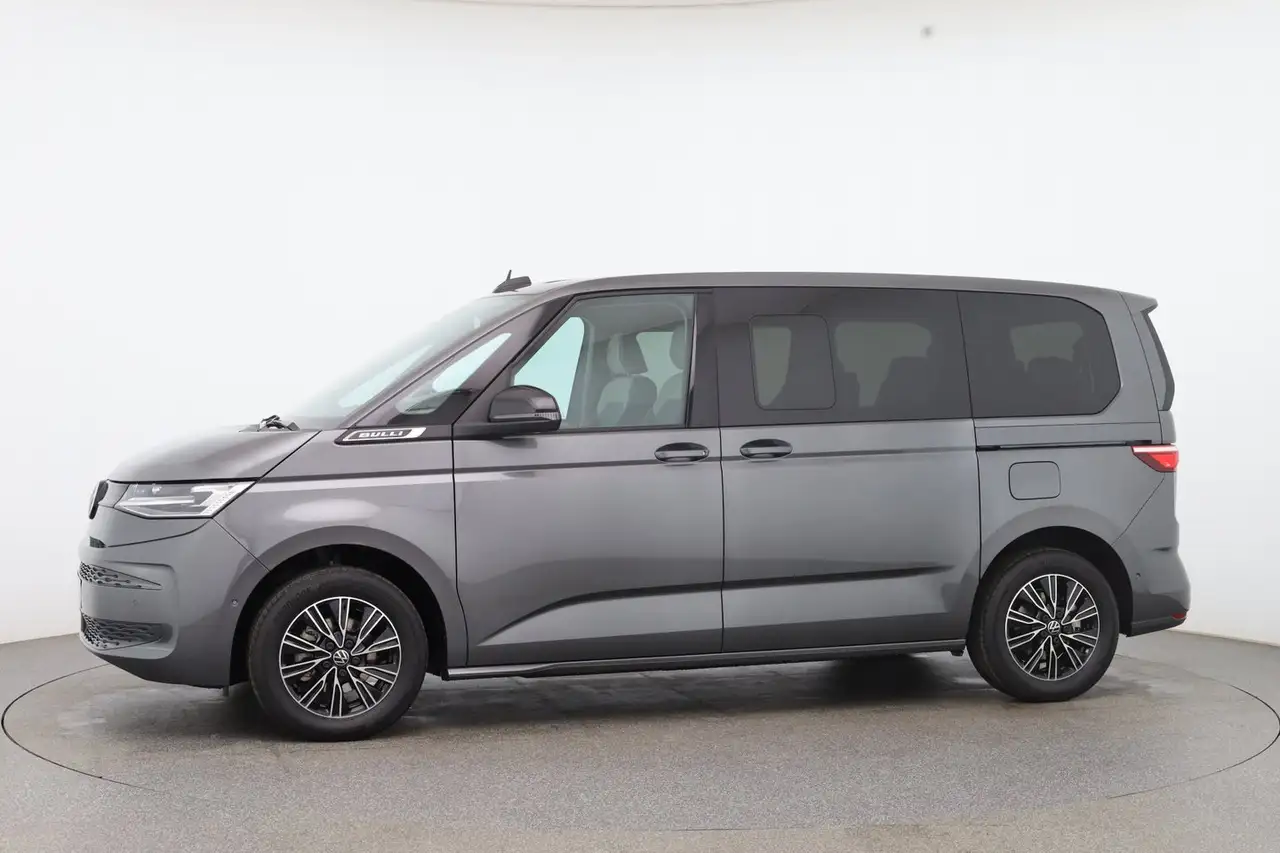 Volkswagen T7 Multivan 2026