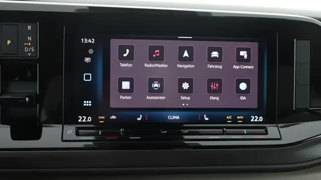 Volkswagen T7 Multivan VW T7 Multivan Business TDI Ansicht 15