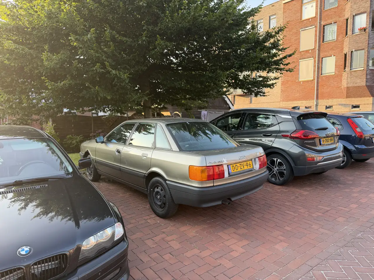 Audi 80 1.8 S, foto 5
