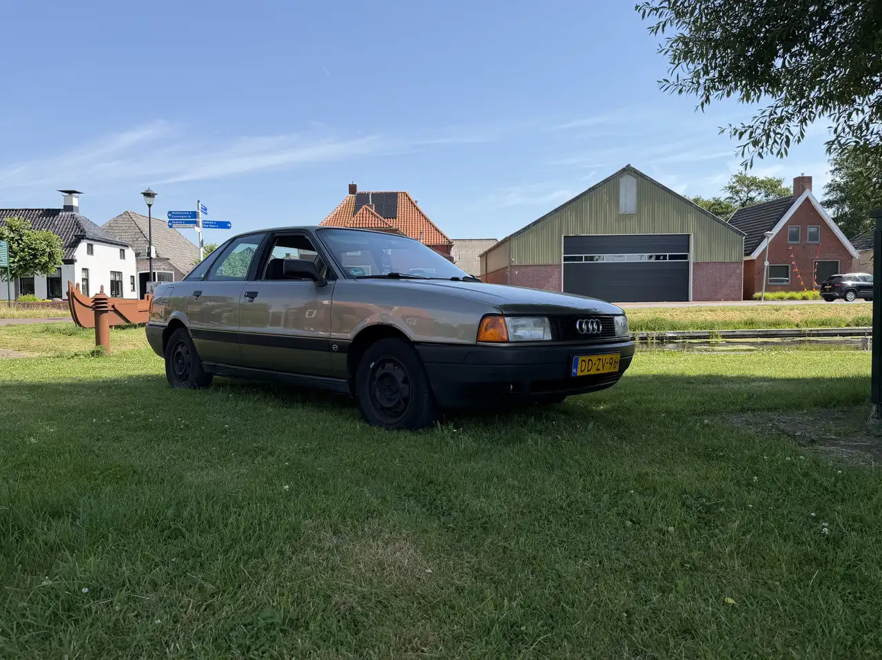 Audi 80 1.8 S, foto 2