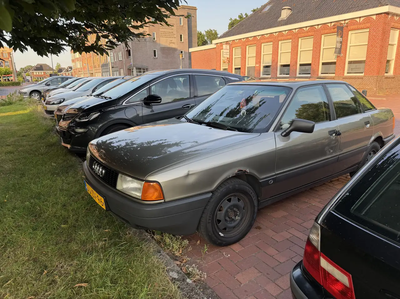 Audi 80 1.8 S, foto 3
