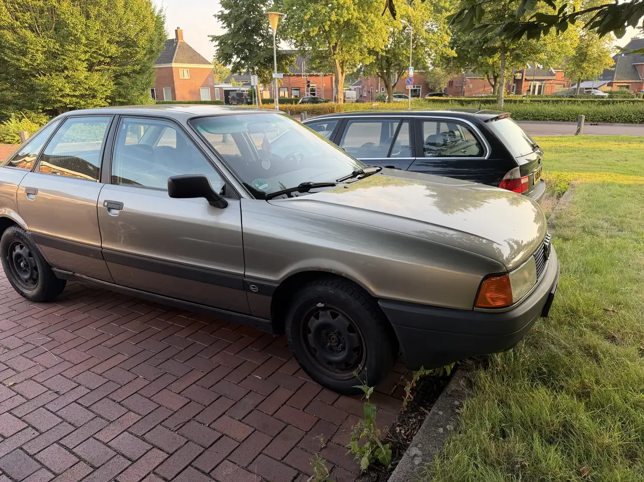 Audi 80 1.8 S, foto 4