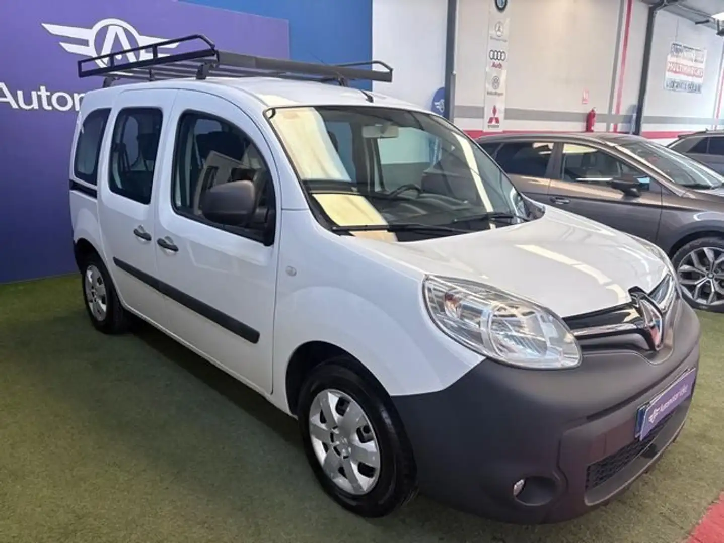 Renault Kangoo PROF N1 ENERGY Blanco - 1