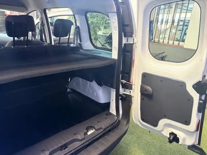 Renault Kangoo 2018, foto 13