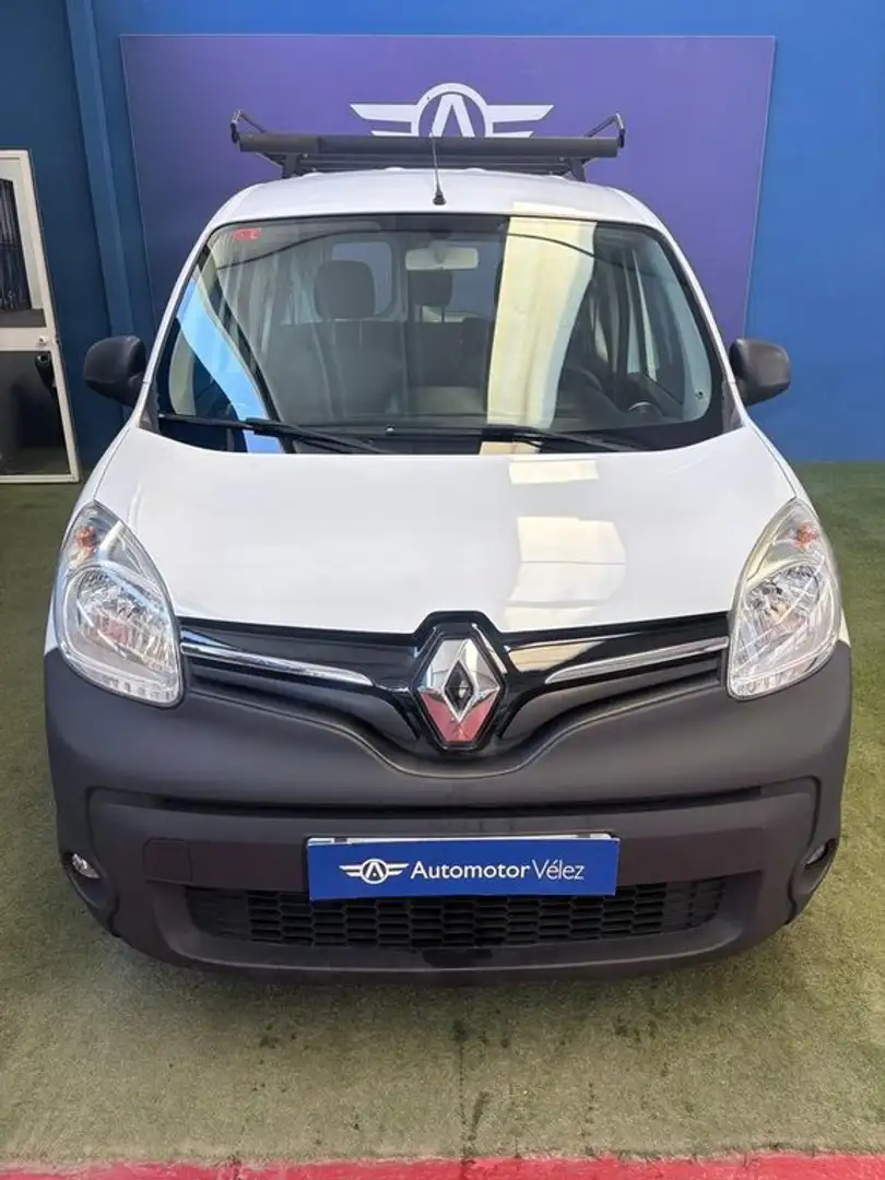 Renault Kangoo PROF N1 ENERGY Blanco - 2