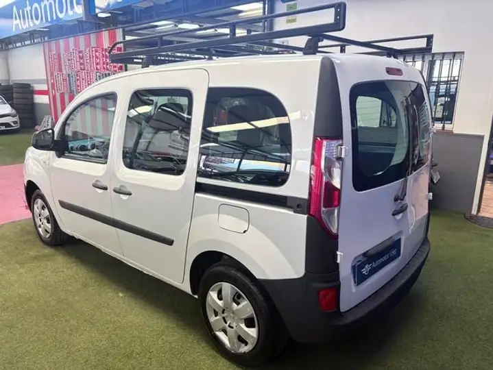 Renault Kangoo 2018, foto 5