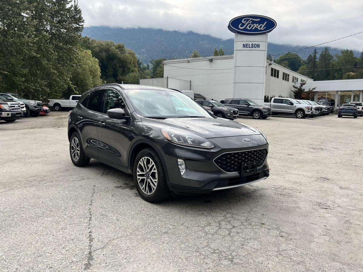 2020 Ford Escape SEL