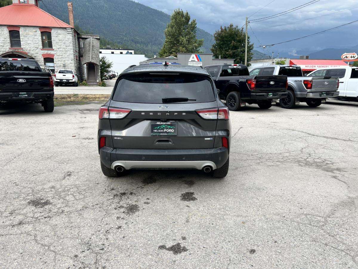 2020 Ford Escape SEL — снимка 1