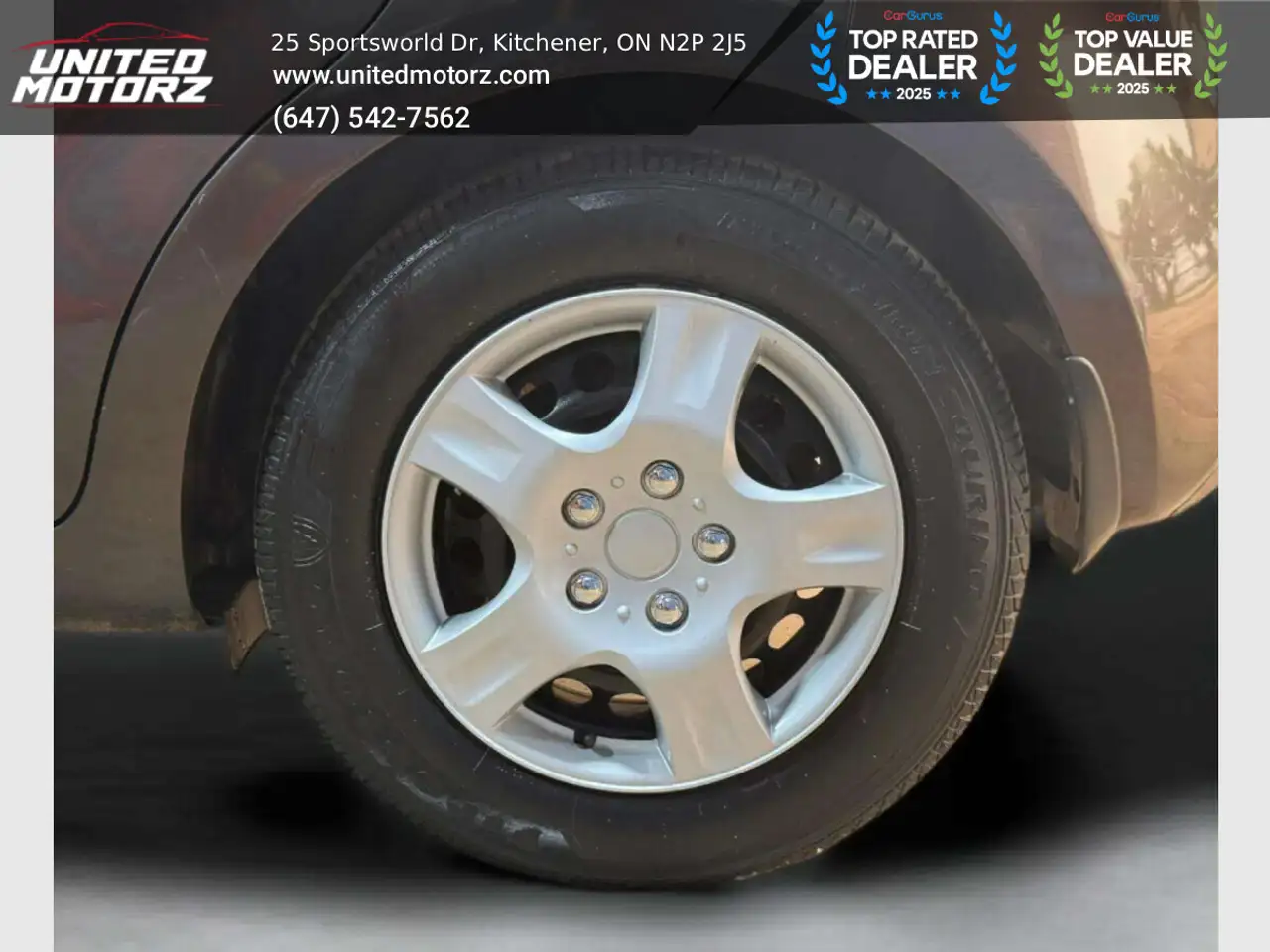 Kia Rio photo Kia Rio