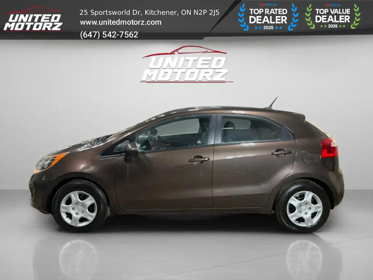 Kia Rio photo Kia Rio