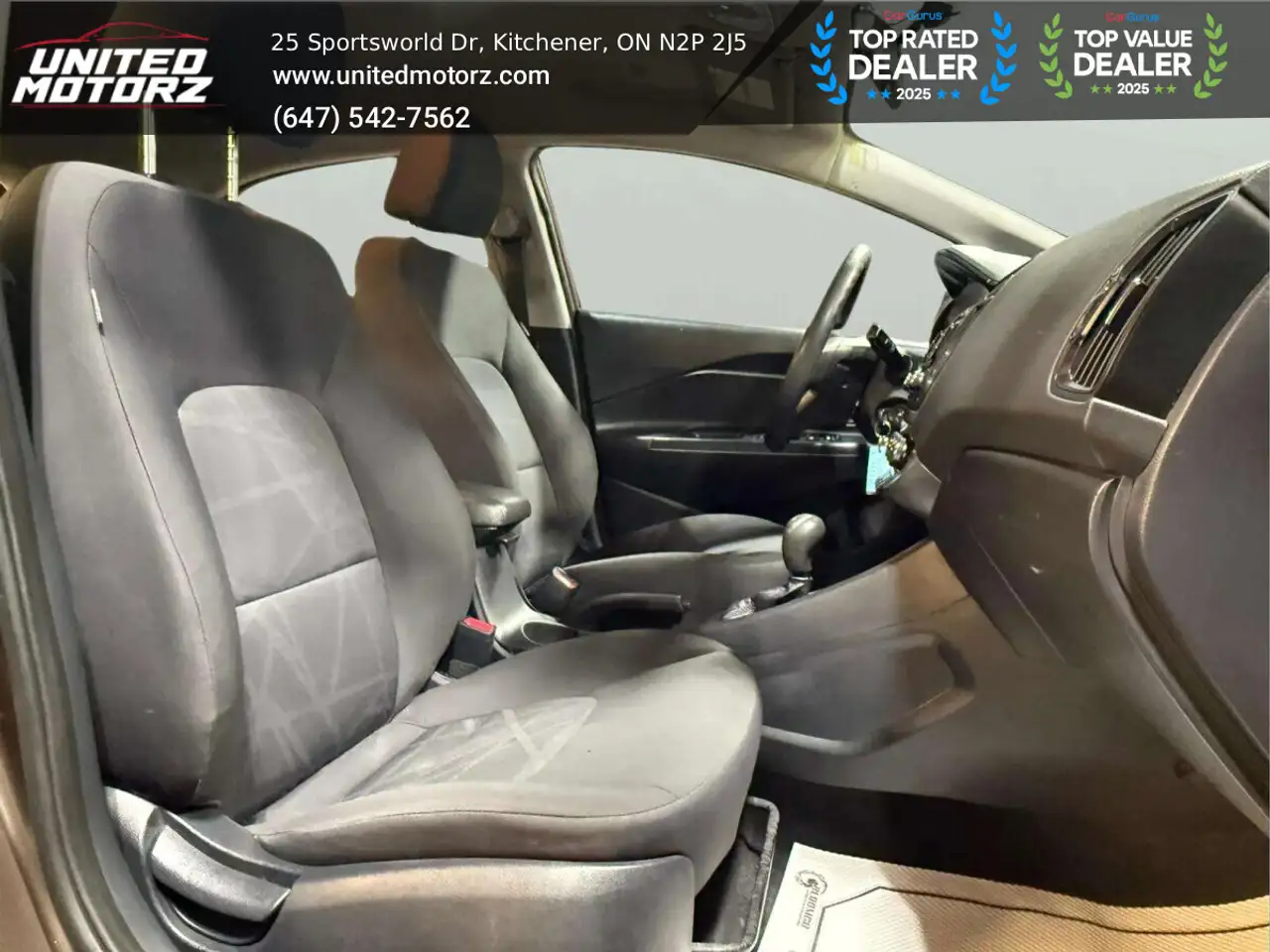 Kia Rio photo Kia Rio