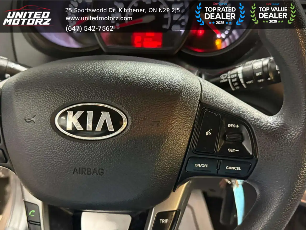 Kia Rio photo Kia Rio