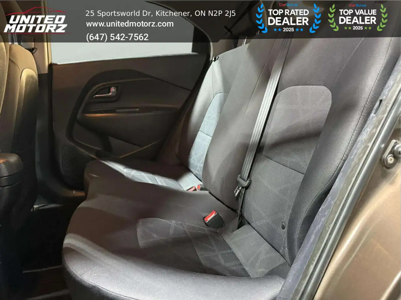 Kia Rio photo Kia Rio