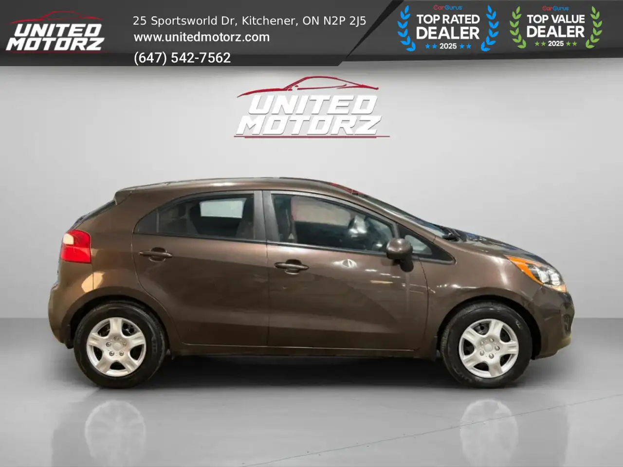 Kia Rio photo Kia Rio