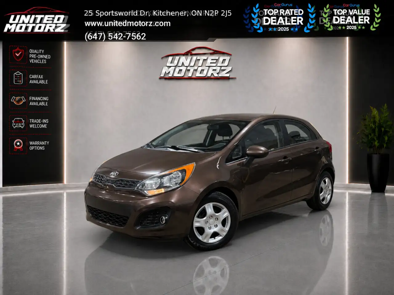2013 Kia Rio