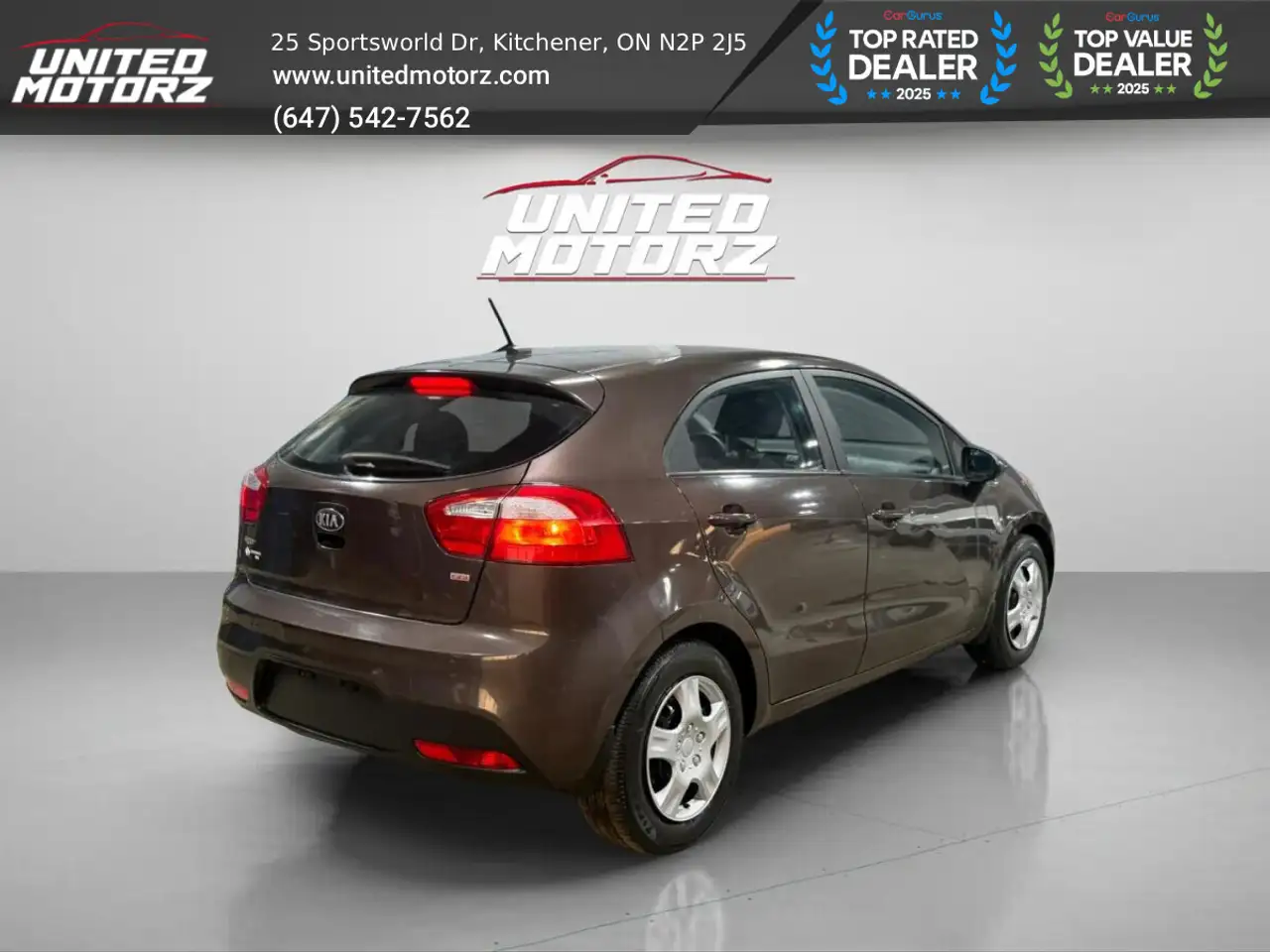Kia Rio photo Kia Rio