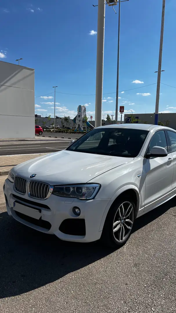 BMW X4 paqute M - 2