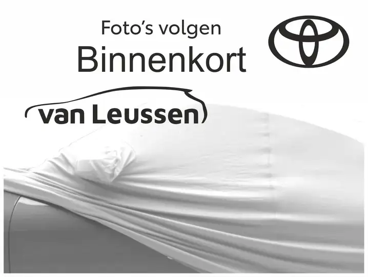Toyota Corolla Cross Hybrid 140 DYNAMIC STOEL/STUURVERW EL-ACHTERKLEP 1