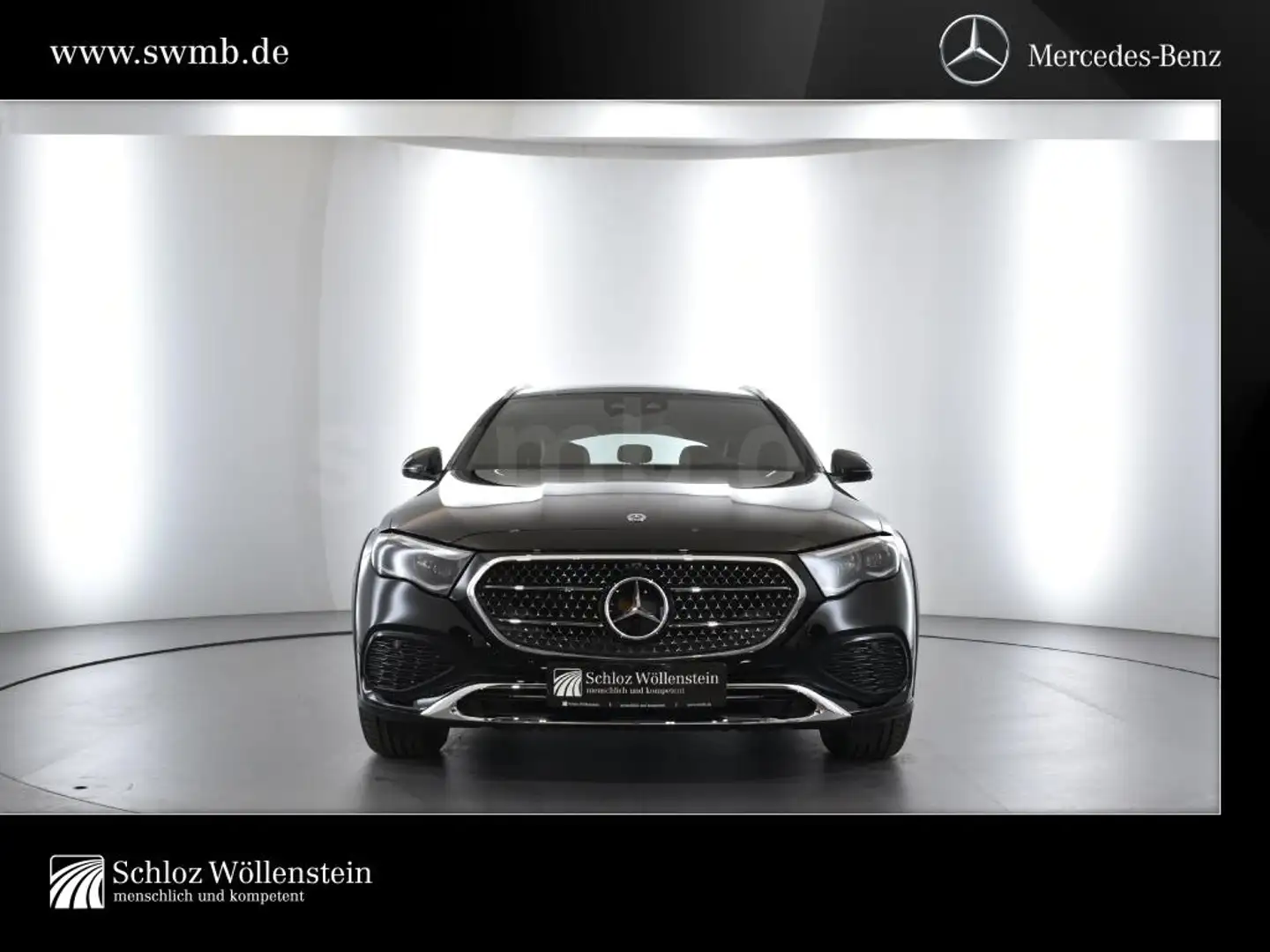 Mercedes-Benz E 220 d 4M All-Terrain 3,99%/Digital Light        /Stand Schwarz - 2