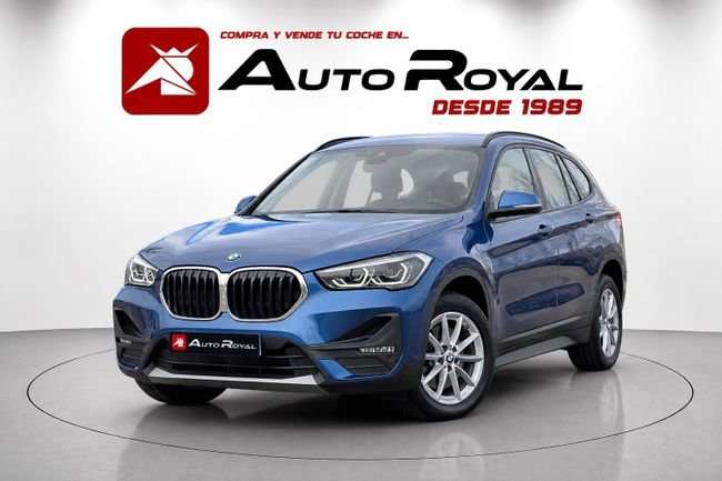 BMW X1 xDrive 20dA - foto 1