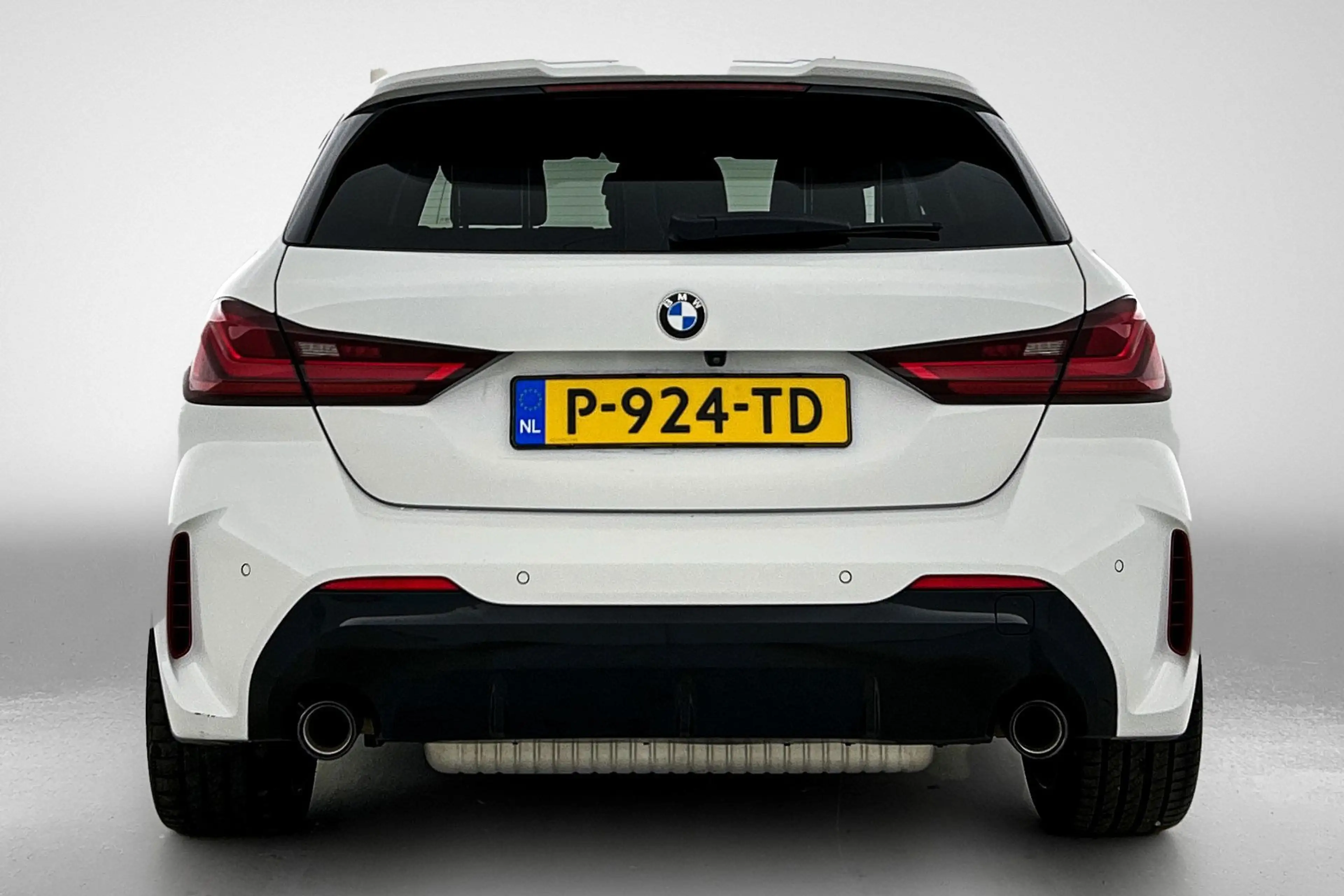 BMW 128 1-serie 128ti High Executive M-Sport (Goed OnderH, — photo 10