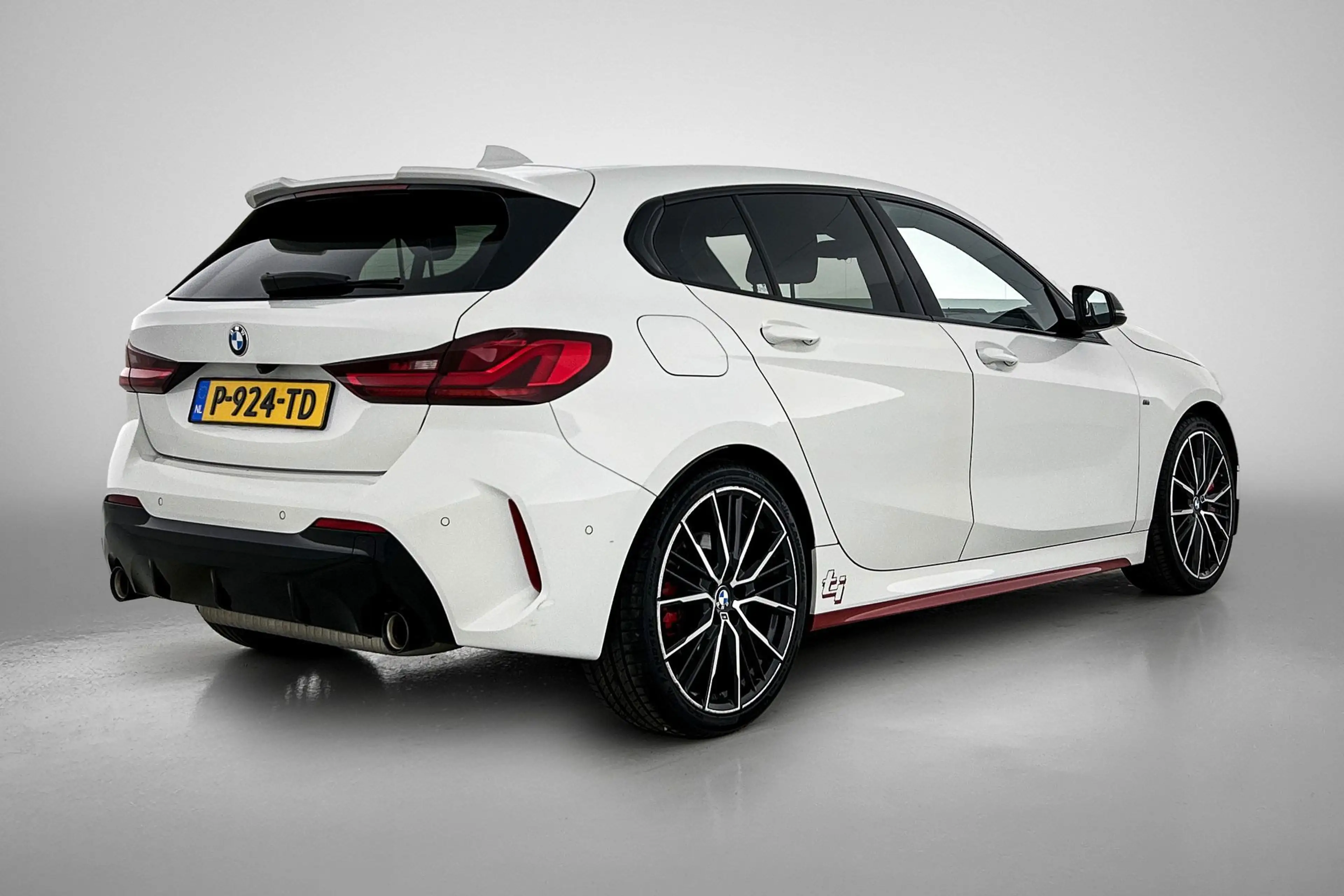 BMW 128 1-serie 128ti High Executive M-Sport (Goed OnderH, — photo 13