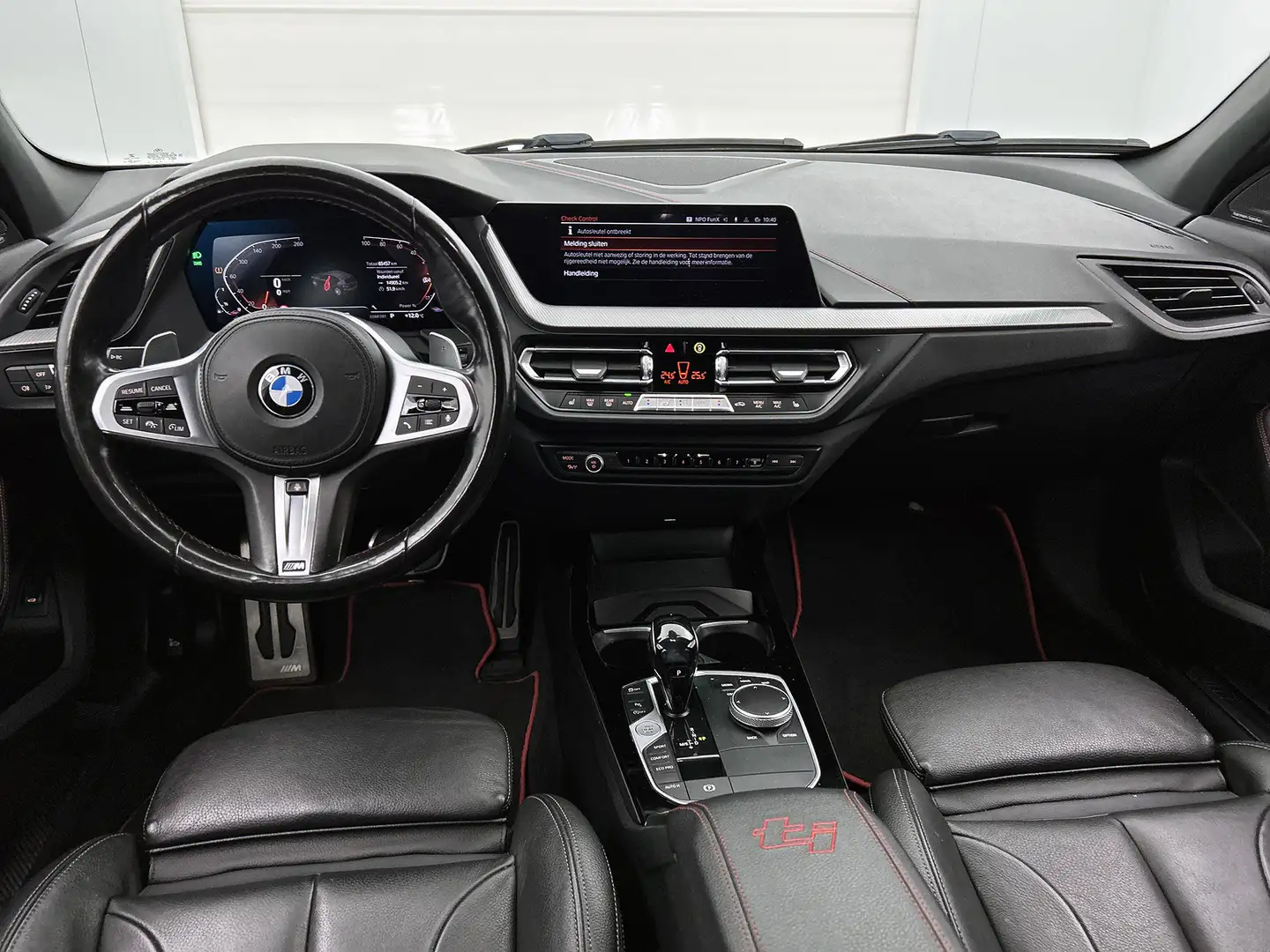 BMW 128 1-serie 128ti High Executive M-Sport AANBIEDING! ( Weiß - 2