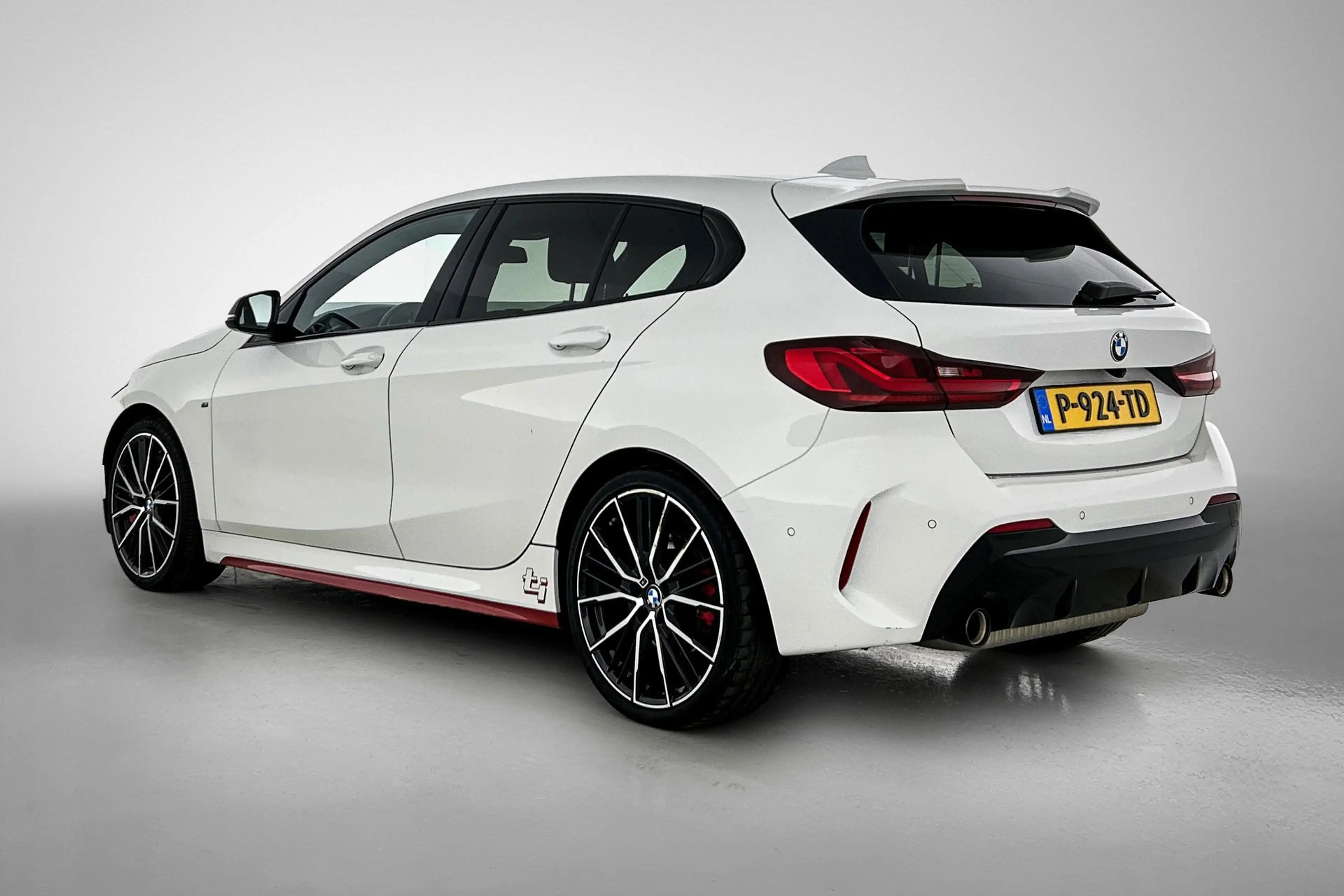 BMW 128 1-serie 128ti High Executive M-Sport (Goed OnderH, — photo 7