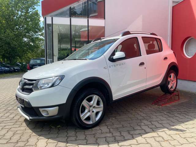 Dacia Sandero II Stepway  Sitzheizung Klima 1.Hd.