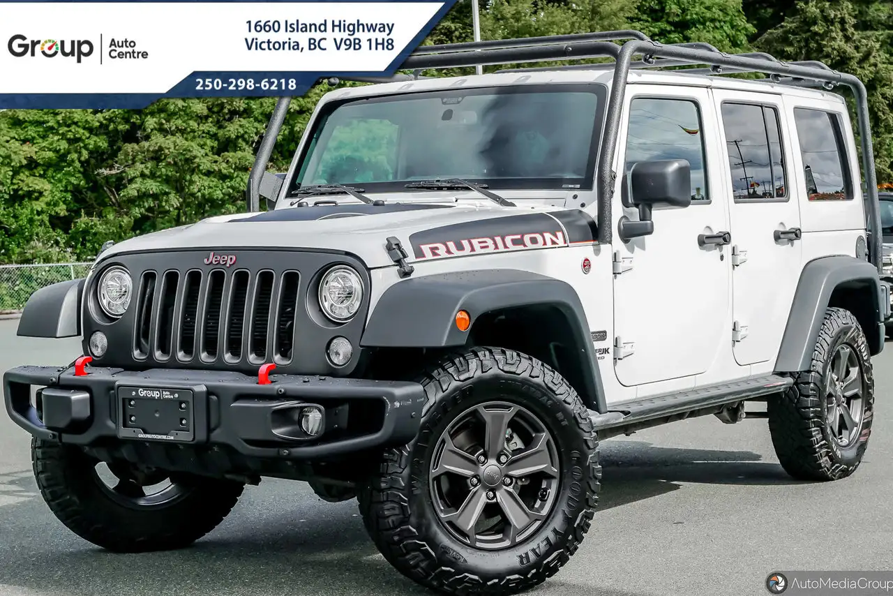 2018 Jeep Wrangler