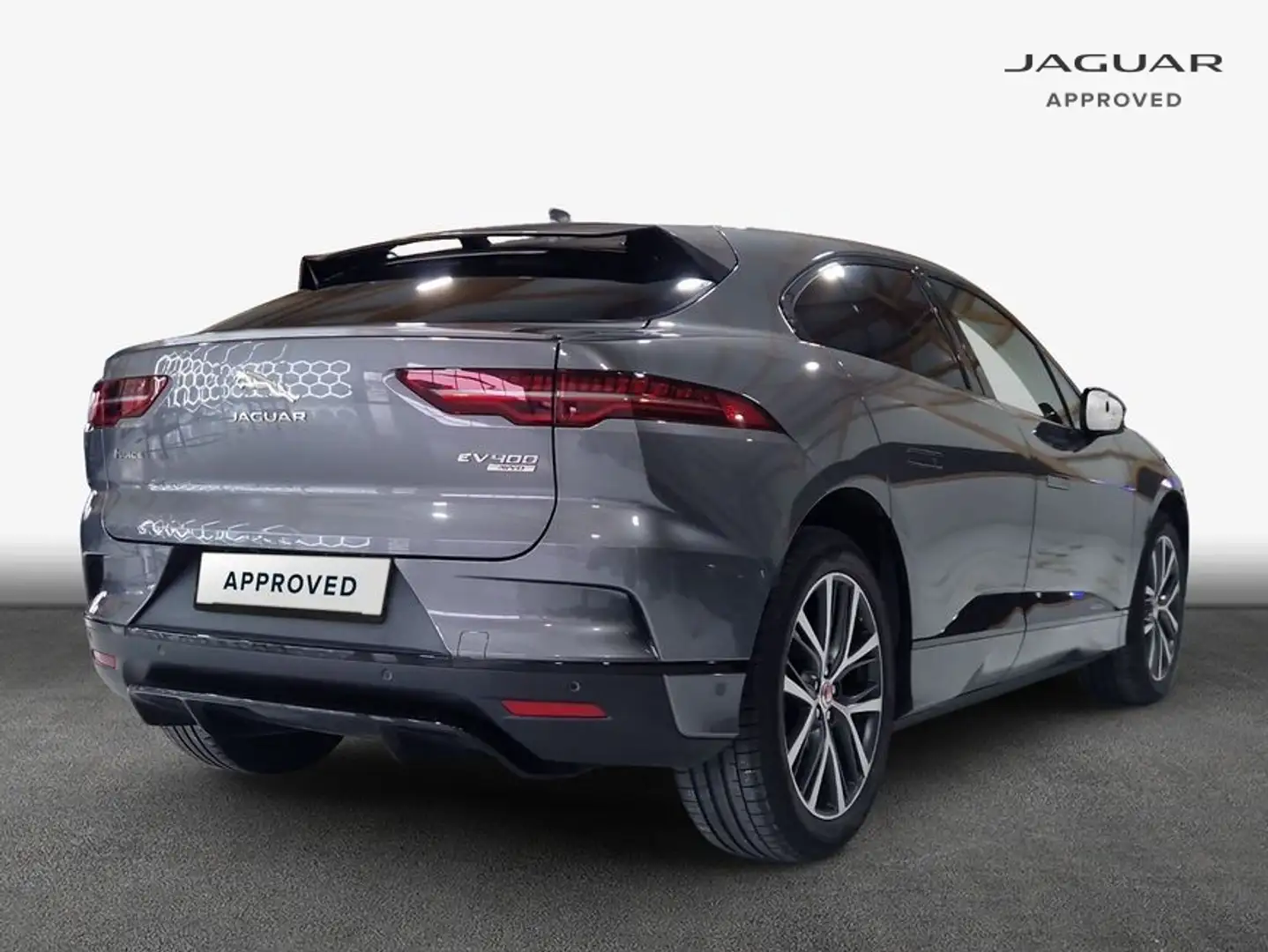 Jaguar I-Pace EV400 AWD First Edition Gris - 2