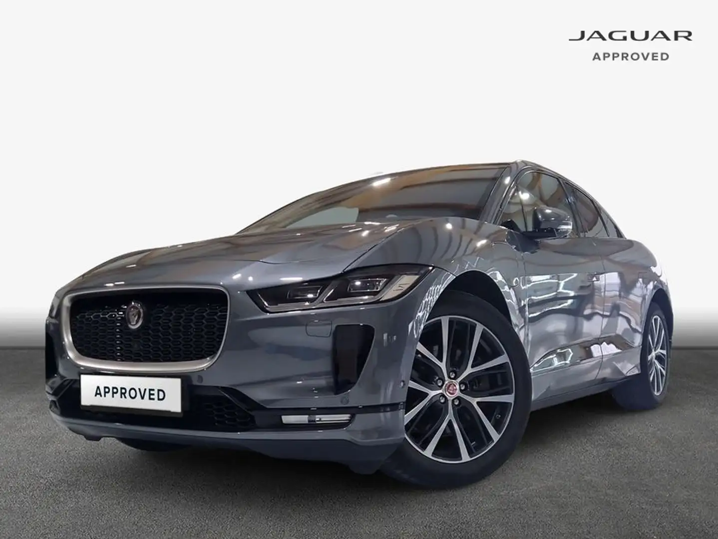 Jaguar I-Pace EV400 AWD First Edition Gris - 1