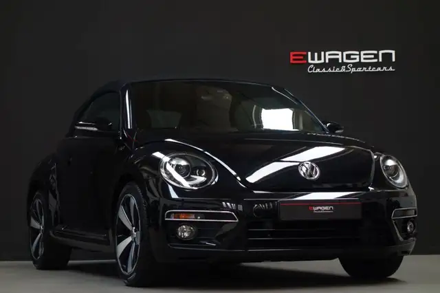 Volkswagen Beetle Cabrio 1.4 TSI R-Line 160