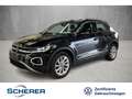 Volkswagen T-Roc Style 1.5 TSI DSG MATRIX CARPLAY AHK Schwarz - thumbnail 1
