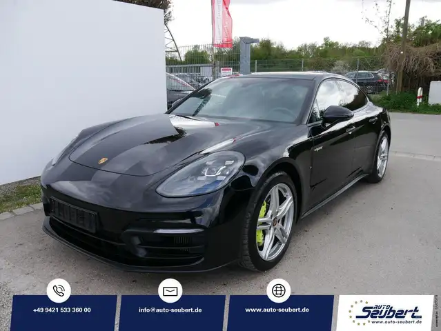Porsche Panamera 4 Hybrid*ALLRAD*NAVI*PDC*KAMERA*LED*TEMPOMAT*LEDER