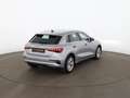 Audi A3 SB 35 TFSI advanced Aut LED LEDER NAVI SITZHZG Silber - thumbnail 2