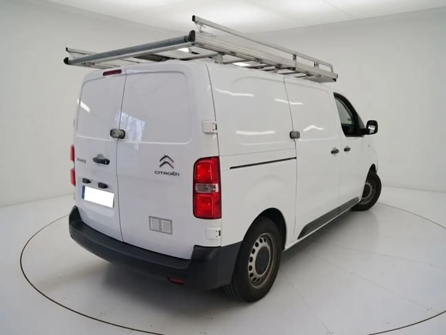 Citroen Jumpy Club M 1.5 BlueHDi 100 CV BVM6 E6d Blanco - 2