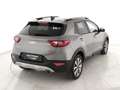 Kia Stonic 1.2 mpi Style 79cv Grigio - thumbnail 3