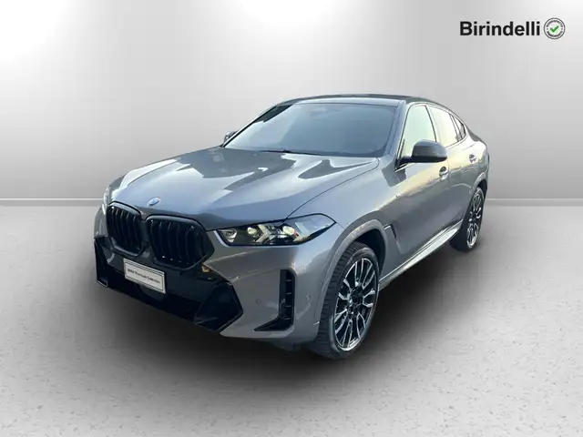 BMW X6 xdrive40d MSport Pro auto