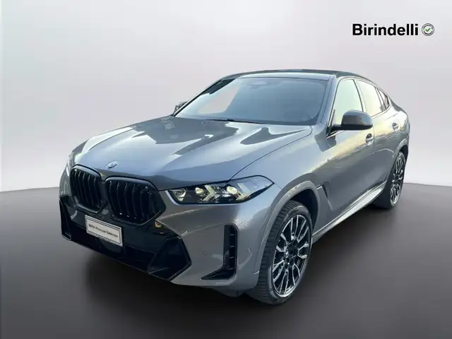 BMW X6 xdrive40d MSport Pro auto