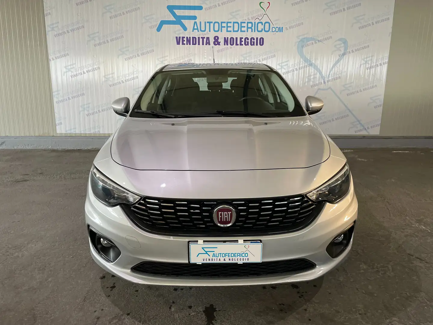 Fiat Tipo Tipo 5p 1.6 mjt Business s Argento - 2