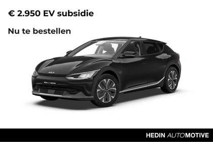 Kia EV6 Light Edition 58 kWh | excl. € 2.950,- SEPP Subsid