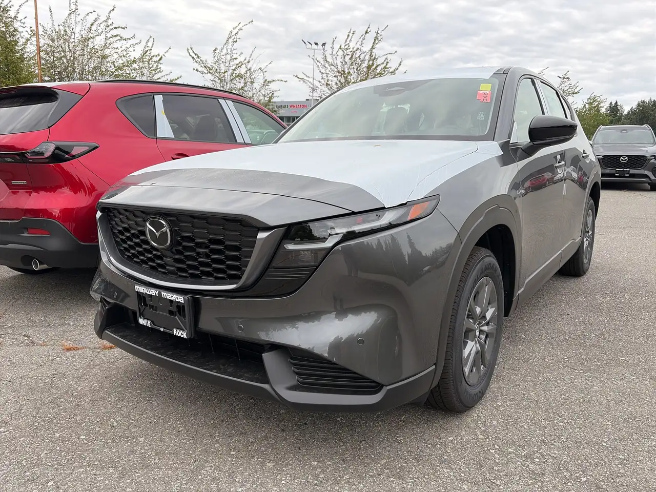 2026 Mazda CX-5