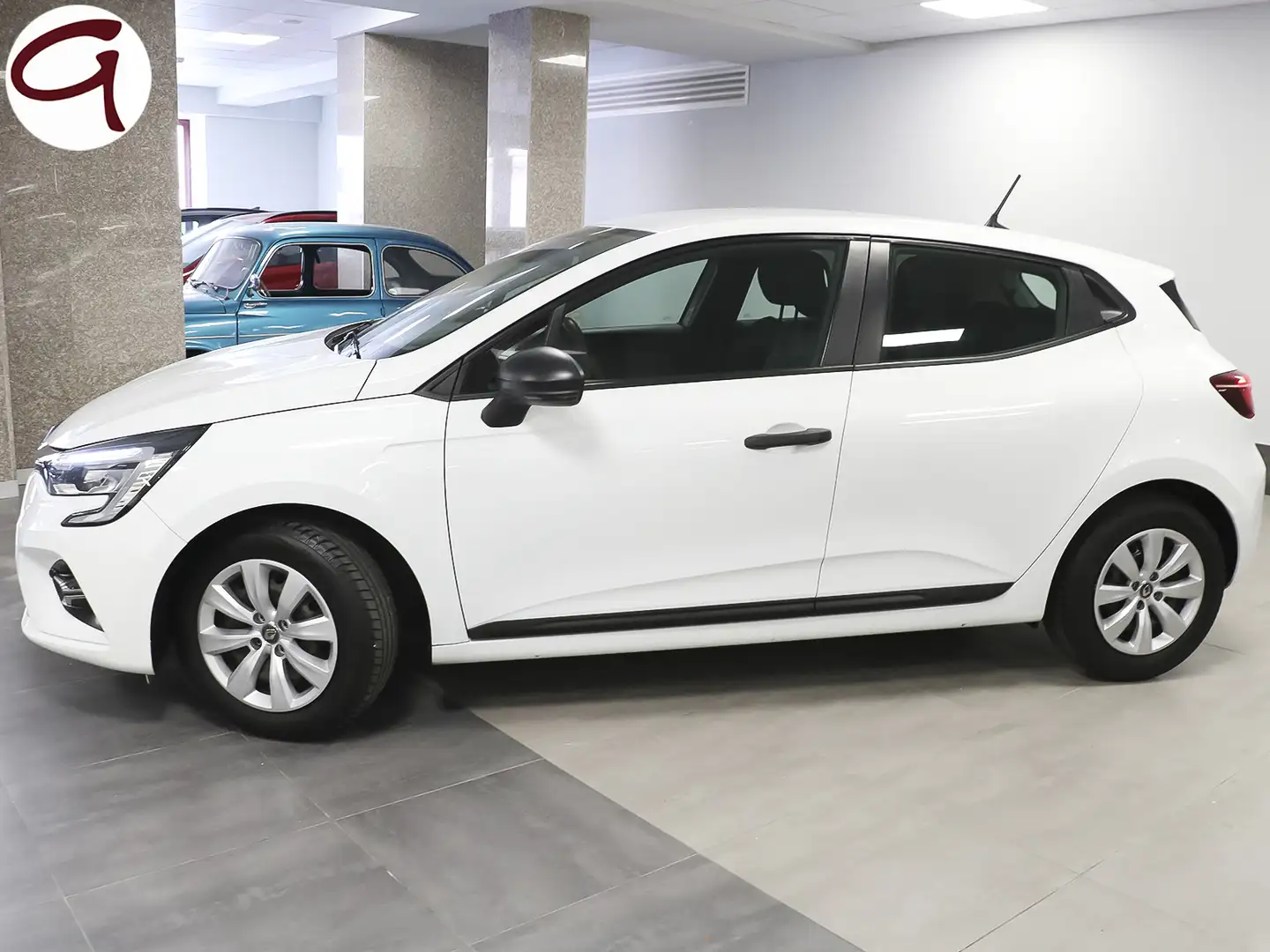 Renault Clio Sce Business 53kW Bianco - 2