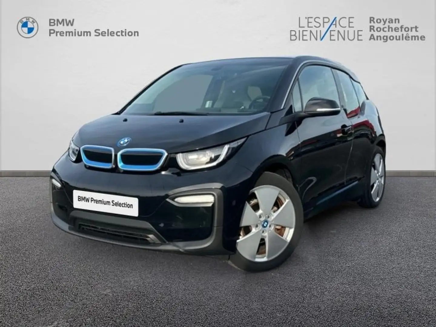 BMW i3 170ch 120Ah iLife Atelier Noir - 1
