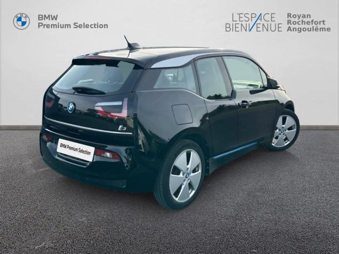 BMW i3 170ch 120Ah iLife Atelier Noir - 2