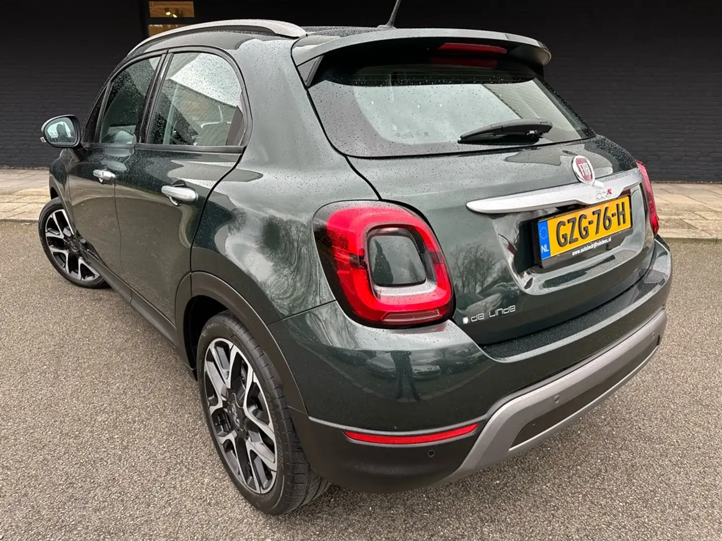Fiat 500X 1.0 GSE City Cross Groen - 2