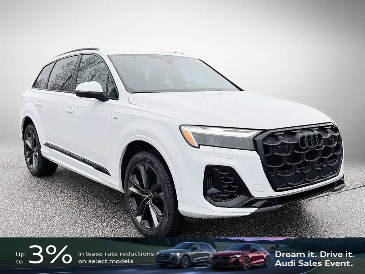 2026 Audi Q7